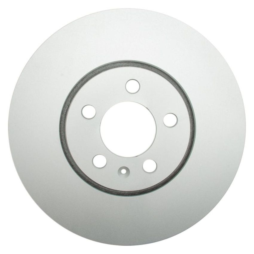 ATE SP25113 ATE Coated Single Pack  Disc Brake Rotor SP25113 for Volkswagen