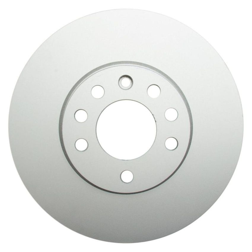 ATE SP25119 ATE Coated Single Pack Front  Disc Brake Rotor SP25119 for Saab, Saturn