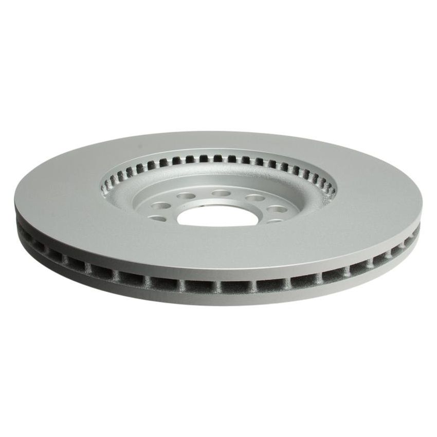 ATE SP25123 ATE Coated Single Pack Front  Disc Brake Rotor SP25123 for Audi, Volkswagen