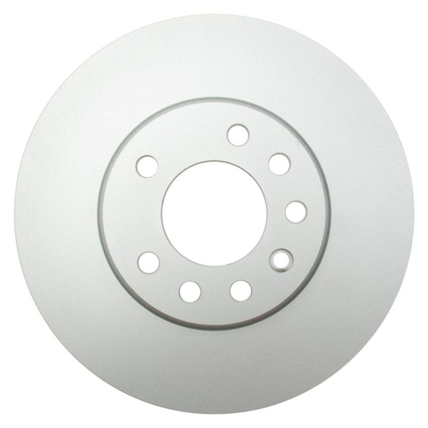 ATE SP25141 ATE Coated Single Pack Front  Disc Brake Rotor SP25141 for Saab