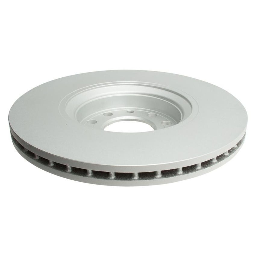 ATE SP25142 ATE Coated Single Pack Front  Disc Brake Rotor SP25142 for Saab, Saturn