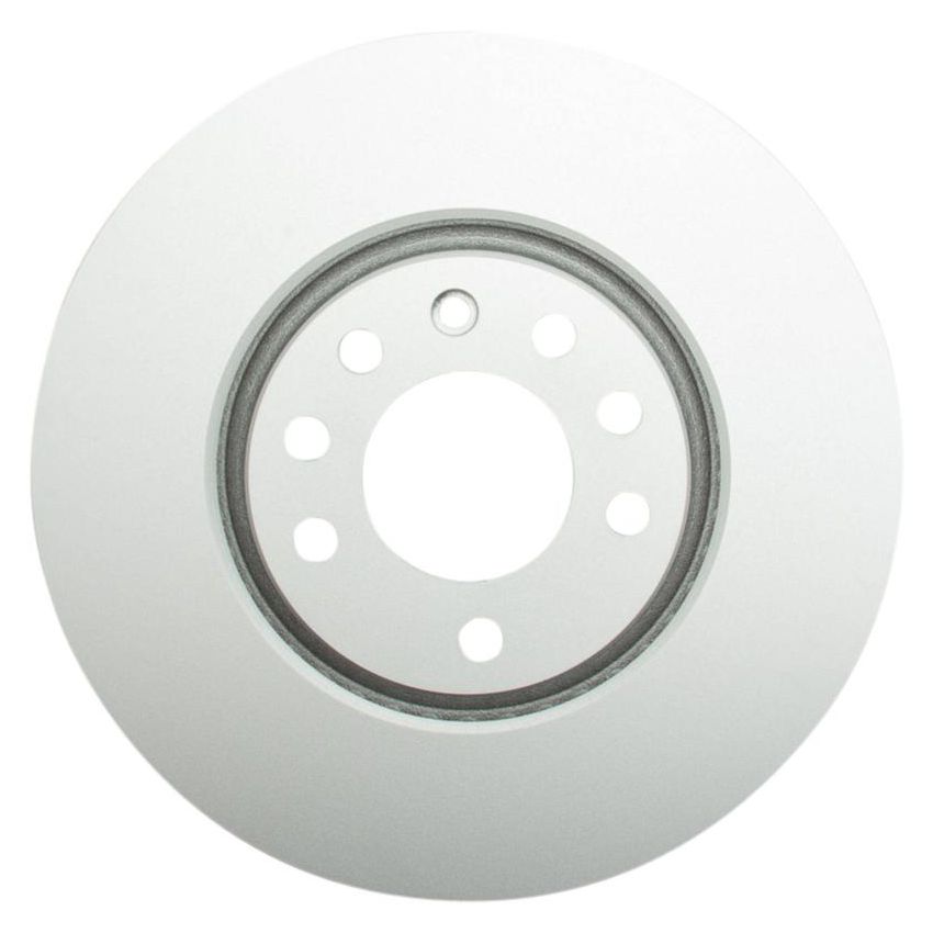 ATE SP25142 ATE Coated Single Pack Front  Disc Brake Rotor SP25142 for Saab, Saturn