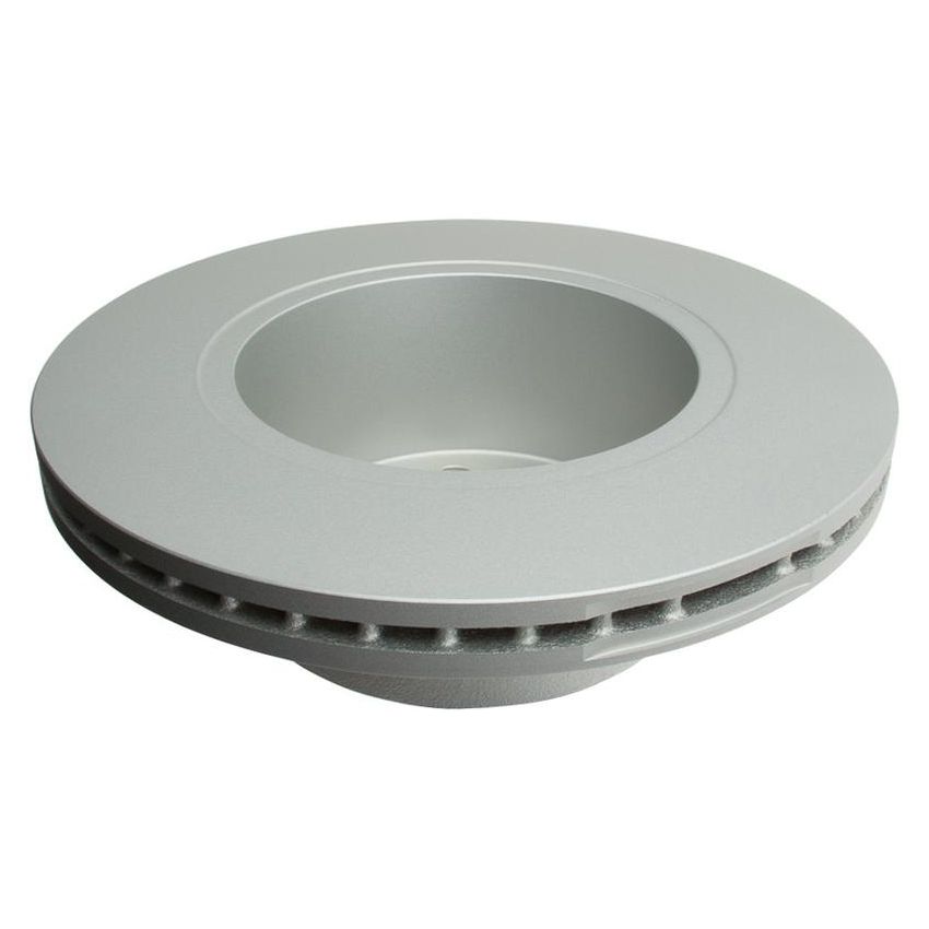 ATE SP25176 ATE Coated Single Pack Front  Disc Brake Rotor SP25176 for Land Rover