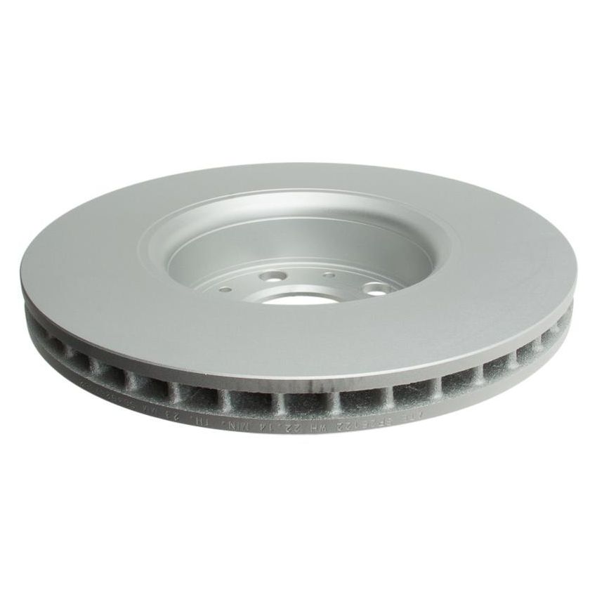 ATE SP26122 ATE Coated Single Pack Front  Disc Brake Rotor SP26122 for Volvo