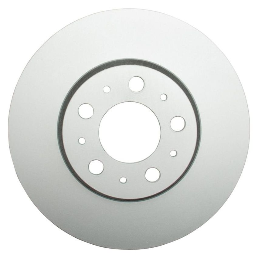ATE SP26122 ATE Coated Single Pack Front  Disc Brake Rotor SP26122 for Volvo