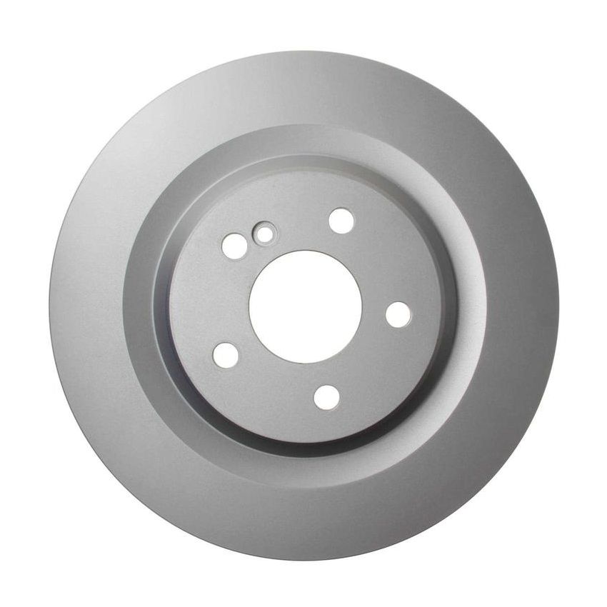 ATE SP26149 ATE Coated Single Pack Rear Disc Brake Rotor SP26149 for Mercedes Benz