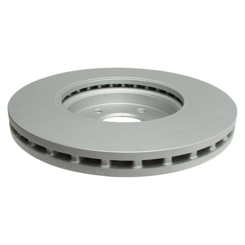 ATE SP28106 ATE Coated Single Pack Front  Disc Brake Rotor SP28106 Chrysler, Mercedes Benz