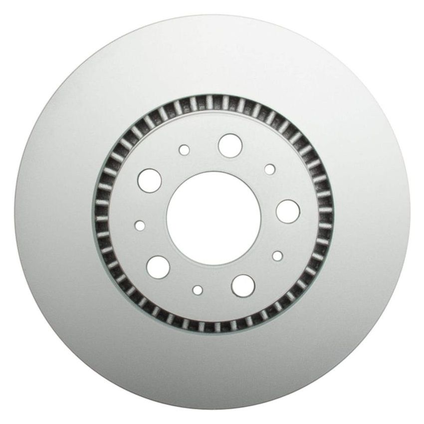 ATE SP28123 ATE Coated Single Pack Front  Disc Brake Rotor SP28123 for Volvo