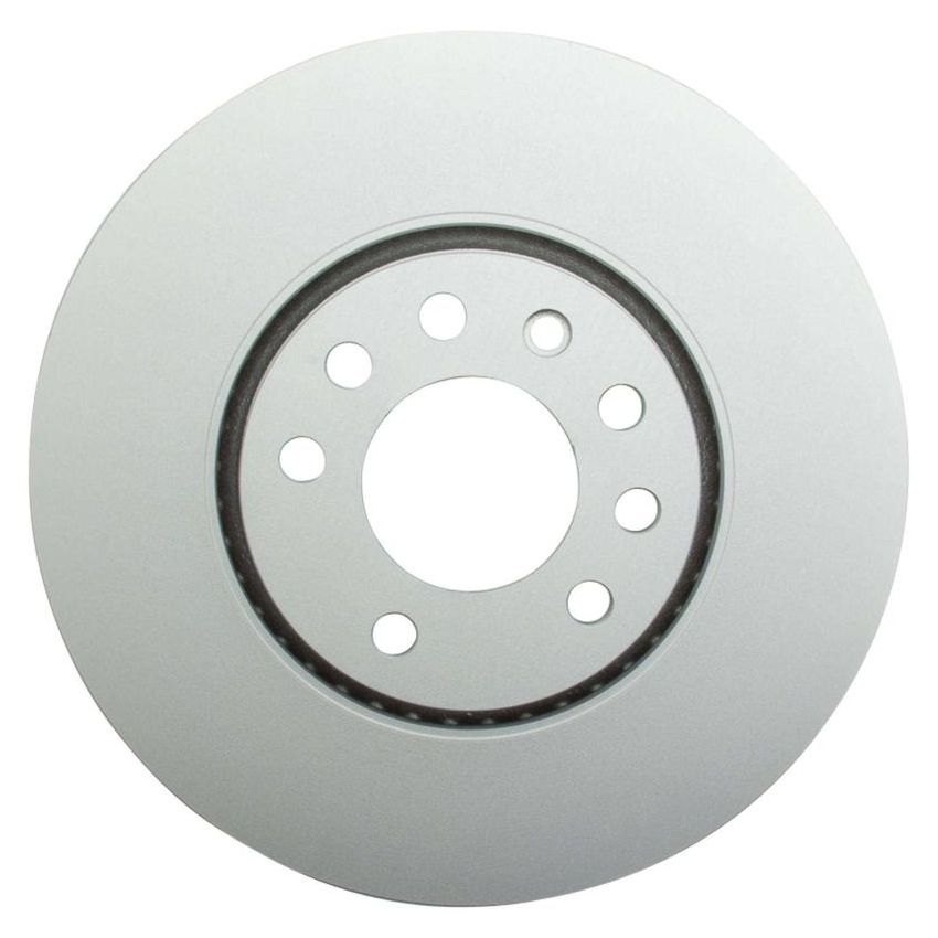 ATE SP28137 ATE Coated Single Pack Front  Disc Brake Rotor SP28137 for Saab