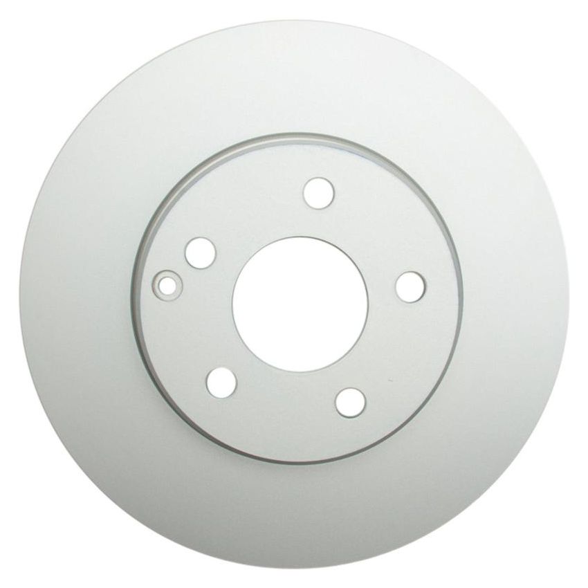 ATE SP28176 ATE Coated Single Pack Front  Disc Brake Rotor SP28176 for Mercedes Benz