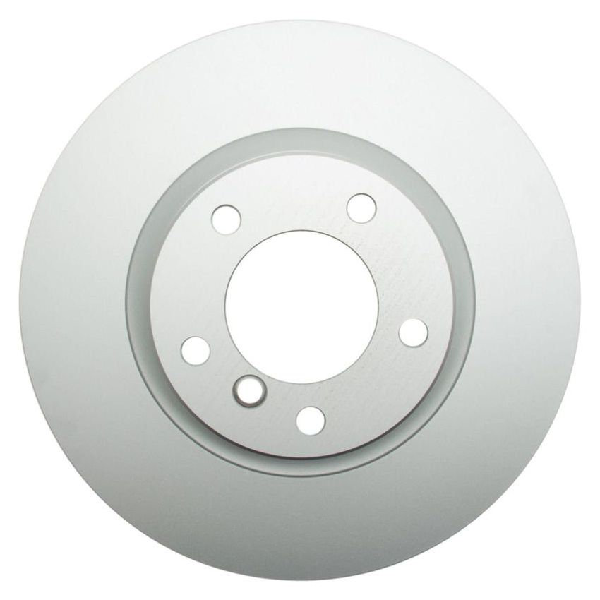 ATE SP28199 ATE Coated Single Pack Front Right Disc Brake Rotor SP28199 for BMW