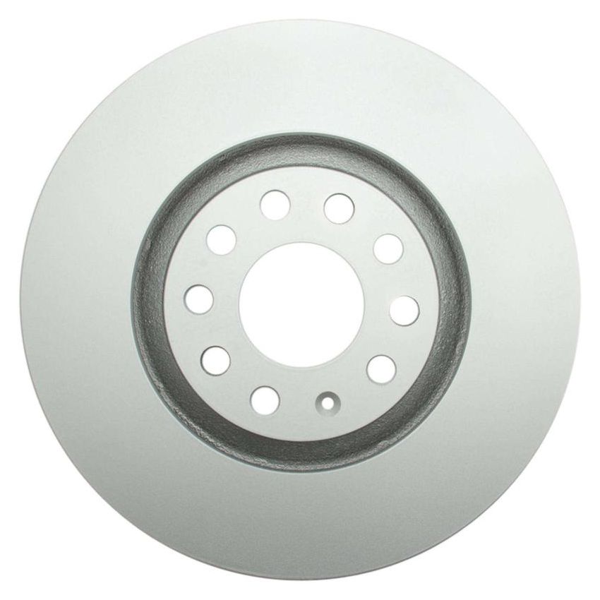 ATE SP30113 ATE Coated Single Pack Front  Disc Brake Rotor SP30113 for Audi