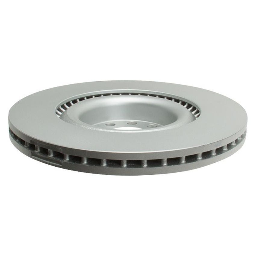 ATE SP30115 ATE Coated Single Pack Front  Disc Brake Rotor SP30115 for Volkswagen