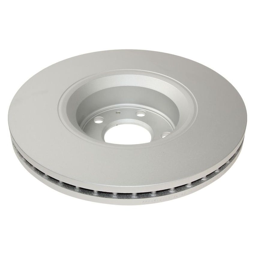 ATE SP30175 ATE Coated Single Pack Front Disc Brake Rotor SP30175 for Audi