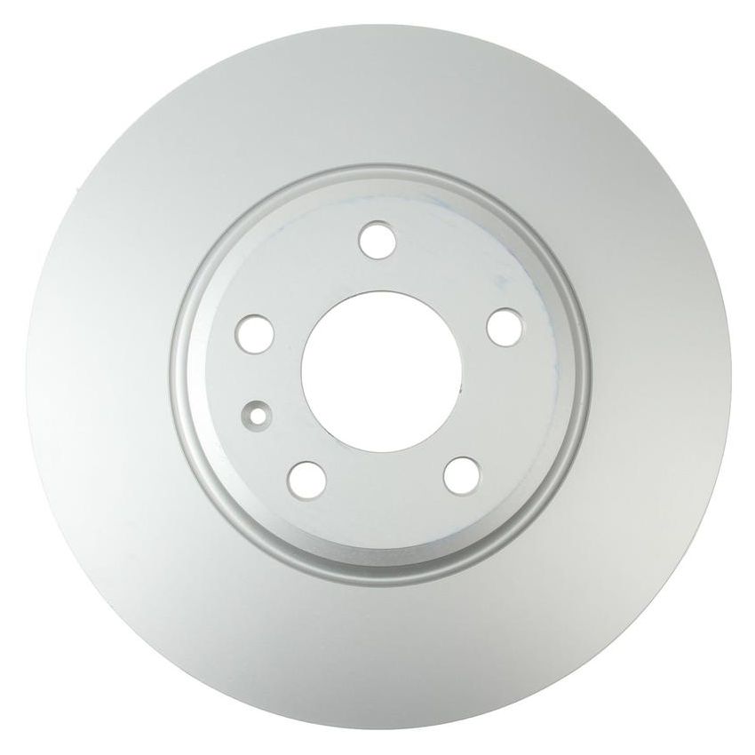 ATE SP30193 ATE Coated Single Pack Front Disc Brake Rotor SP30193 for Audi