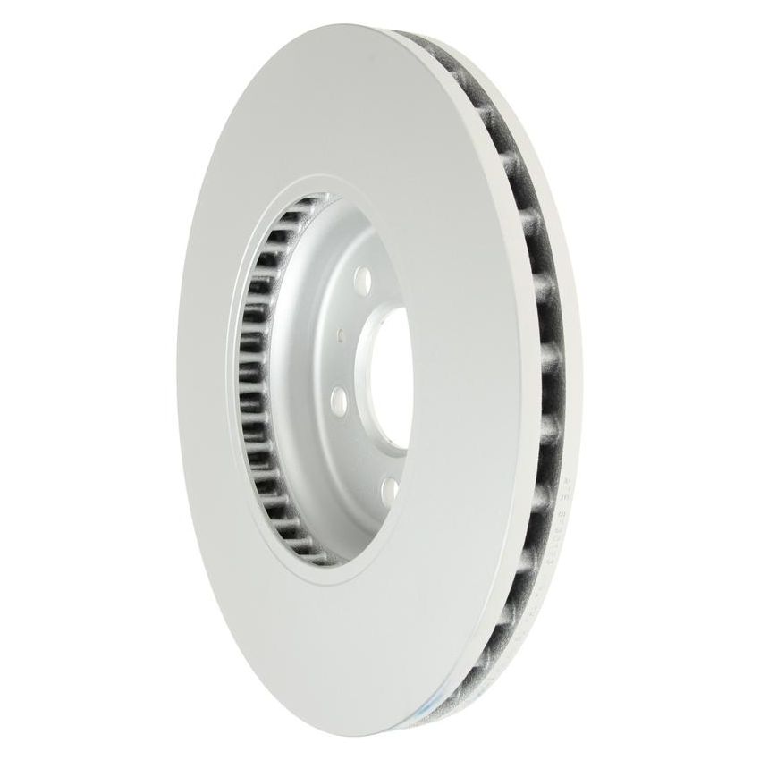 ATE SP30193 ATE Coated Single Pack Front Disc Brake Rotor SP30193 for Audi