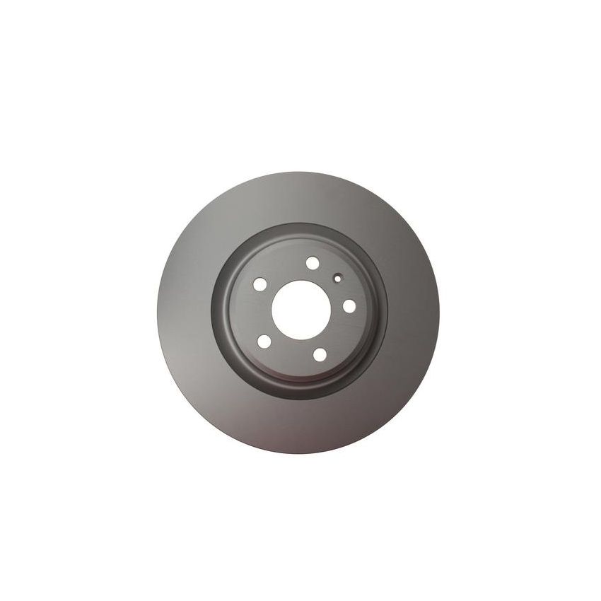 ATE SP30222 ATE Coated Single Pack Front  Disc Brake Rotor SP30222 for Audi, Porsche