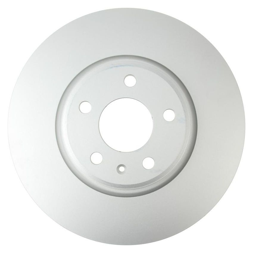 ATE SP30235 ATE Coated Single Pack Front Disc Brake Rotor SP30235 for Audi