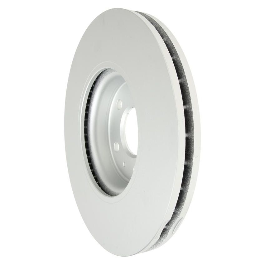 ATE SP30235 ATE Coated Single Pack Front Disc Brake Rotor SP30235 for Audi