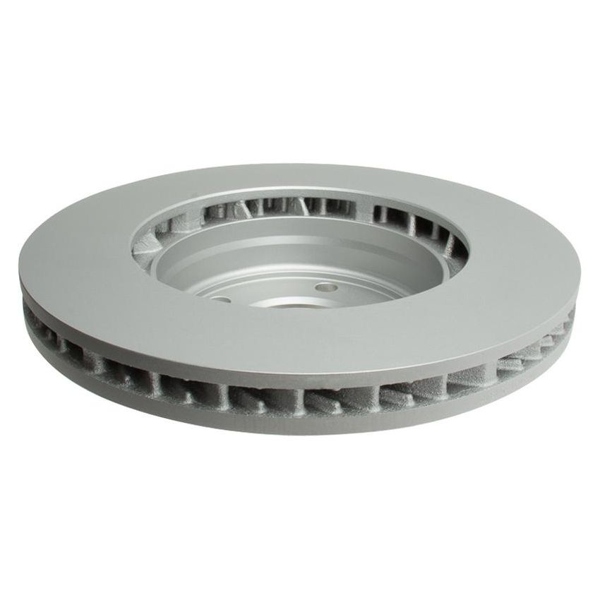 ATE SP32117 ATE Coated Single Pack Front Left Disc Brake Rotor SP32117 for Porsche, VW