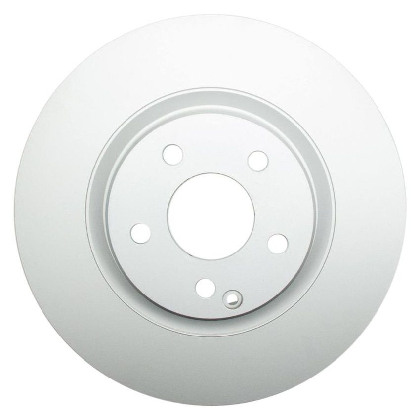 ATE SP32144 ATE Coated Single Pack Front  Disc Brake Rotor SP32144 for Mercedes Benz