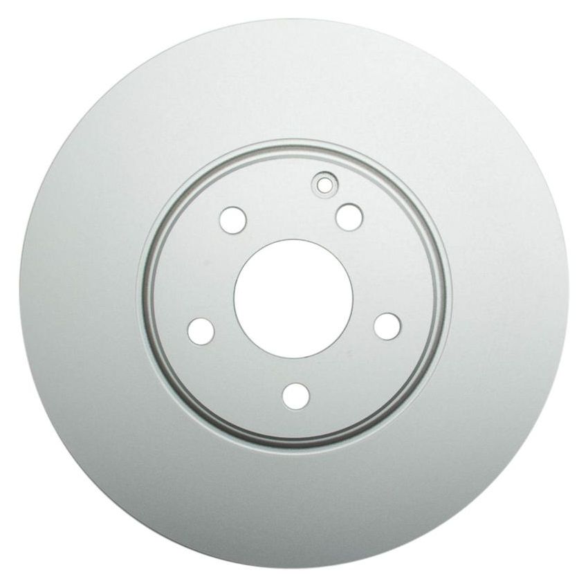ATE SP32154 ATE Coated Single Pack Front  Disc Brake Rotor SP32154 for Mercedes Benz