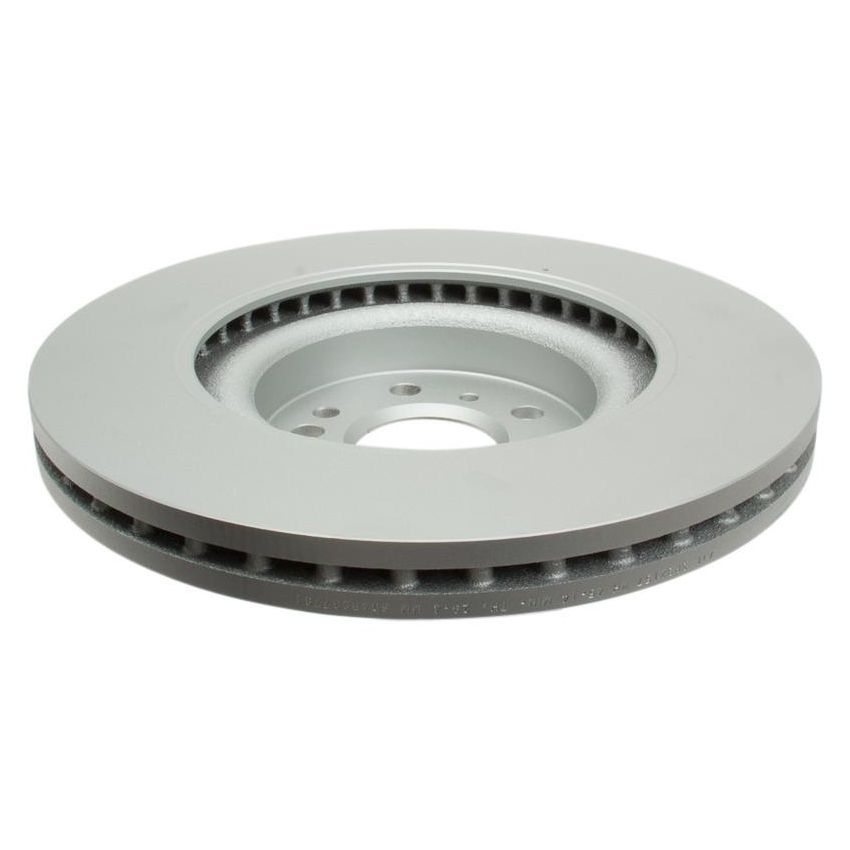 ATE SP32157 ATE Coated Single Pack Front  Disc Brake Rotor SP32157 for Mercedes Benz