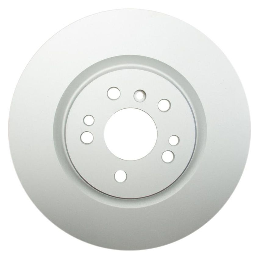 ATE SP32158 ATE Coated Single Pack Front  Disc Brake Rotor SP32158 for Mercedes Benz