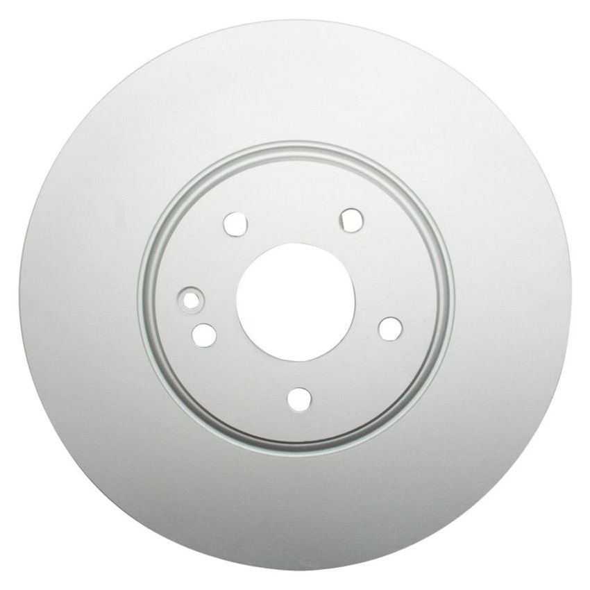 ATE SP32159 ATE Coated Single Pack Front  Disc Brake Rotor SP32159 Chrysler, Mercedes Benz