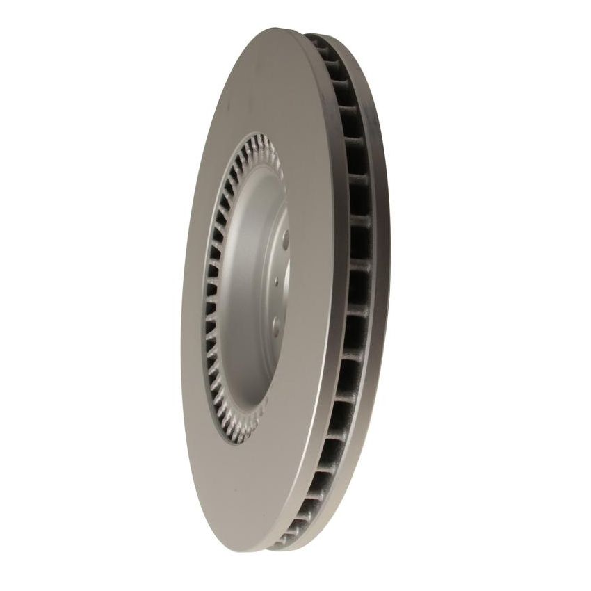 ATE SP34103 ATE Coated Single Pack Front  Disc Brake Rotor SP34103 for Audi