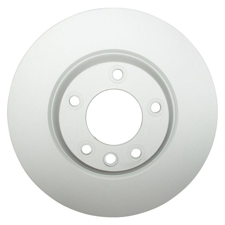 ATE SP34124 ATE Coated Single Pack Front Right Disc Brake Rotor SP34124 Audi, Porsche, VW