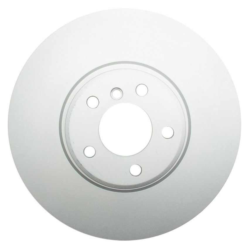 ATE SP36104 ATE Coated Single Pack Front  Disc Brake Rotor SP36104 for BMW