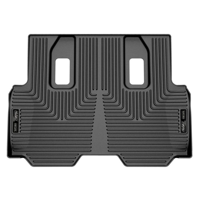 Husky Liners 22-23 Lexus LX600 X-Act Contour Black Third Row Floor Liners