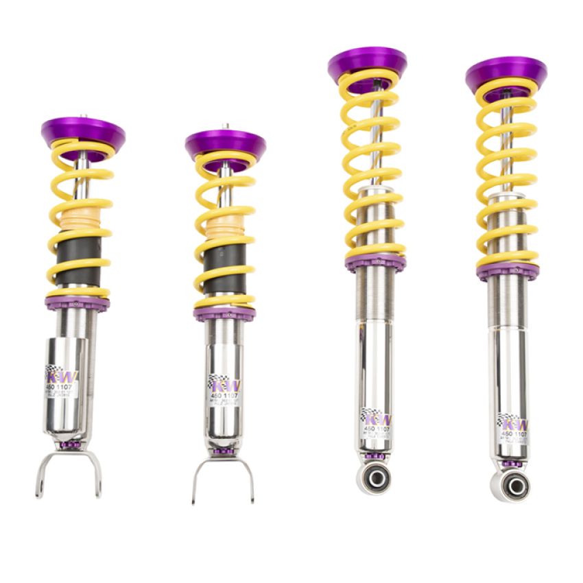 KW 35261029 Coilover Kit V3 20-21 Chevrolet C8 Corvette Stingray