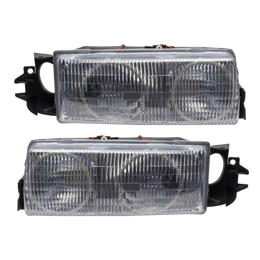 Oracle Lighting 8178-330 SMD Pre-Assembled Headlights, ColorSHIFT