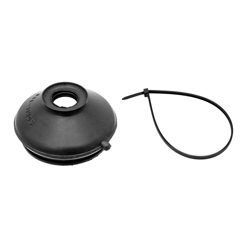 RockJock TJ/LJ/XJ/MJ/ZJ Currectlync Boot for Steering Fits all 4 Points w/ Boot and Zip Tie