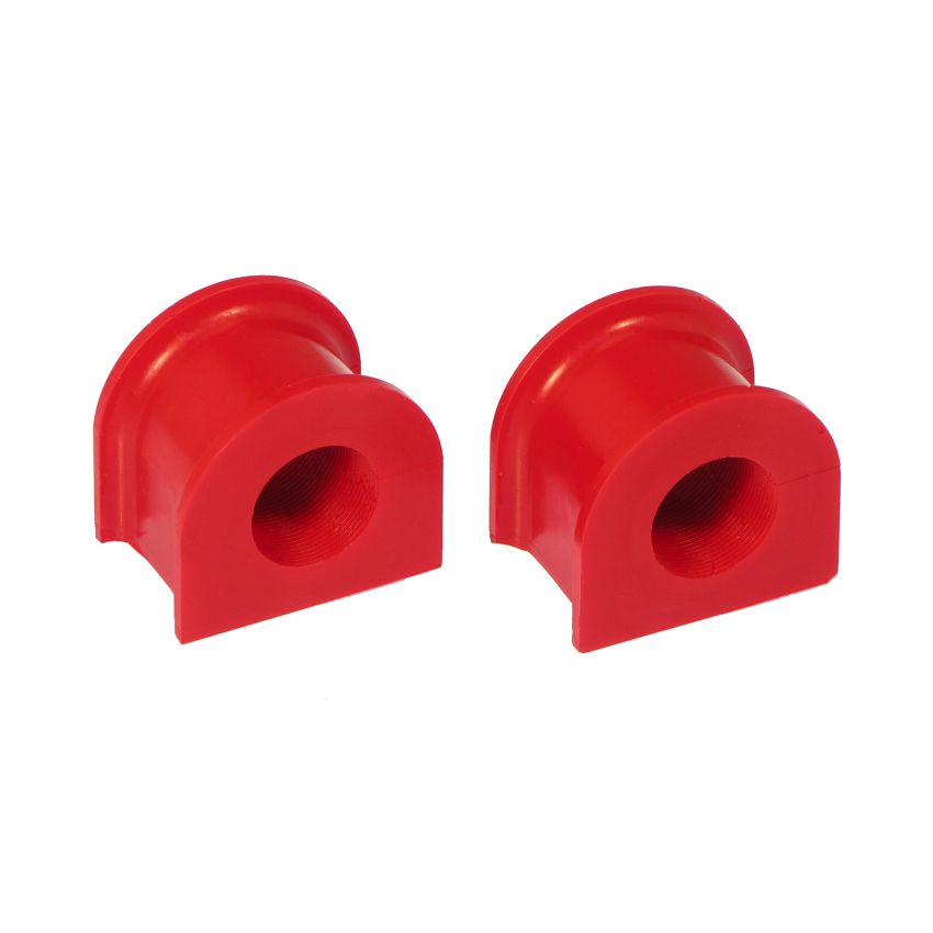 Prothane 92-00 Honda Prelude Rear Sway Bar Bushings - 23mm - Red