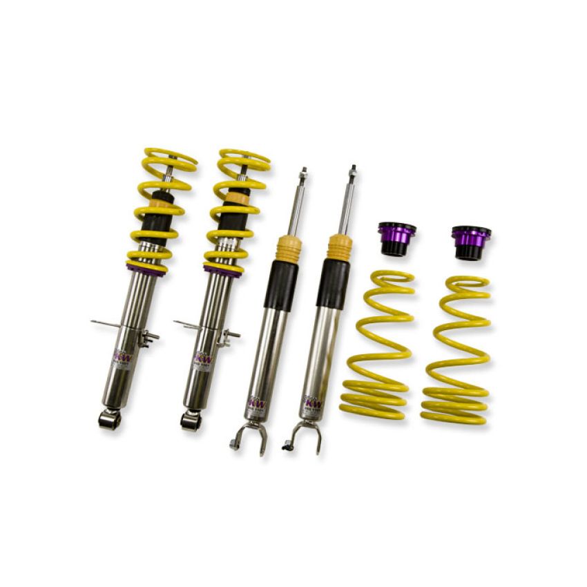 KW 35285007 Coilover Kit V3 Infiniti G37 2WD