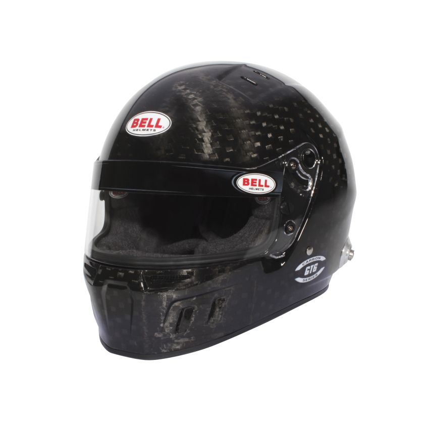 Bell GT6 Carbon (HANS) (7 1/2) FIA8859/SA2020 - Size 60