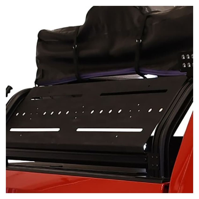 Putco 185704 Full Length TEC Mounting Plate - 12in x 12.5in x54in Venture TEC Rack Mounting Plates