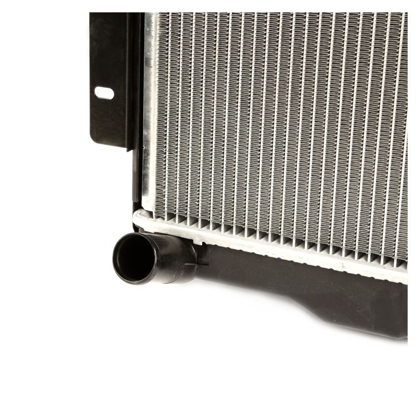 Omix Radiator 2 Row- 74-80 Jeep CJ 6/8 Cylinder