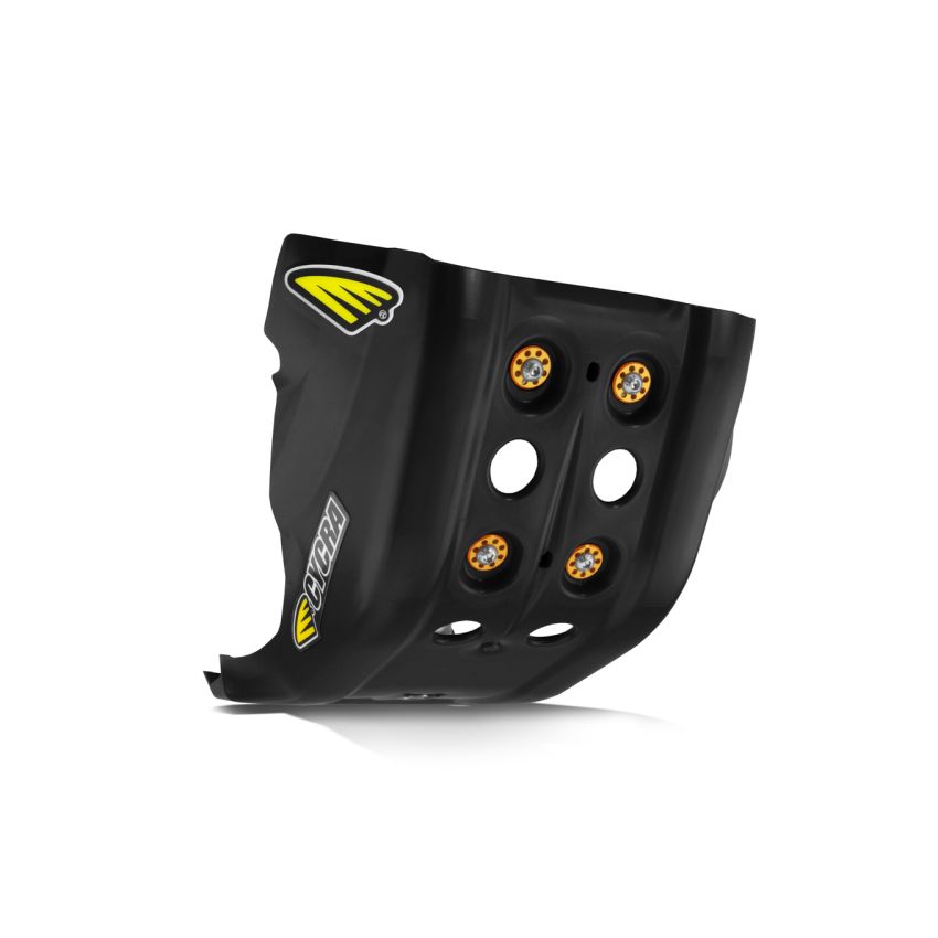 Cycra 1CYC-6229-12 16-18 KTM 250 SX-F Full Armor Skid Plate - Black