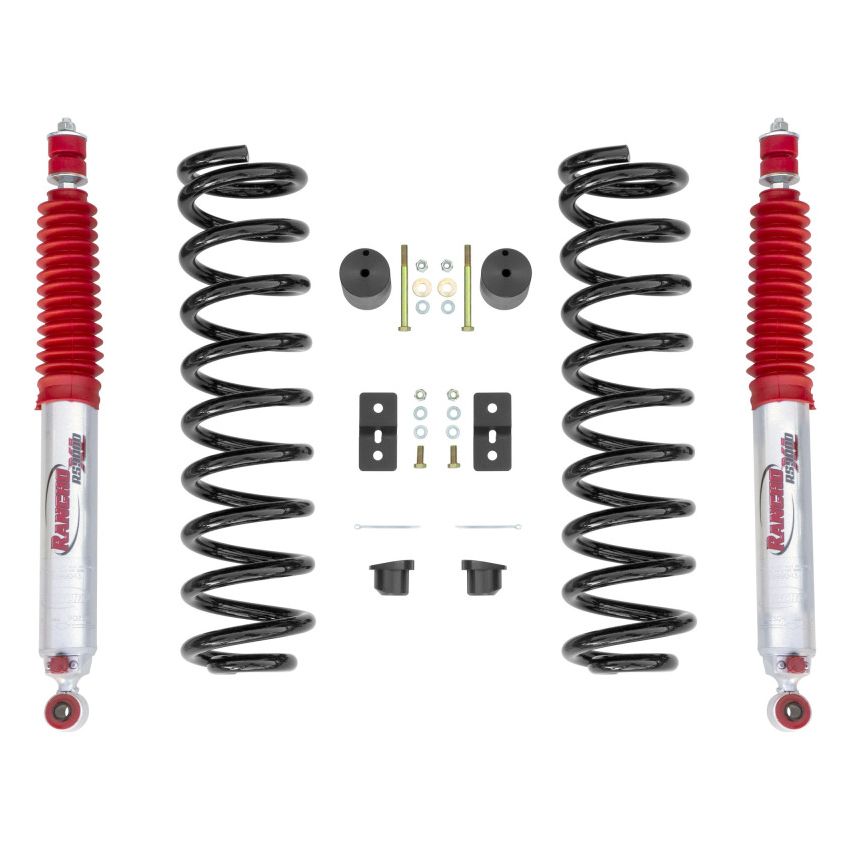 Rancho RS66555R9 Level It Suspension Leveling Kit
