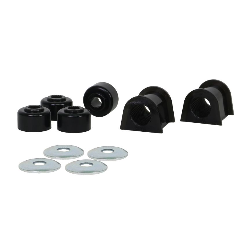 Whiteline W23829 1990-1994 Eagle Talon Sway Bar - Mount & Link Bushings - 33mm