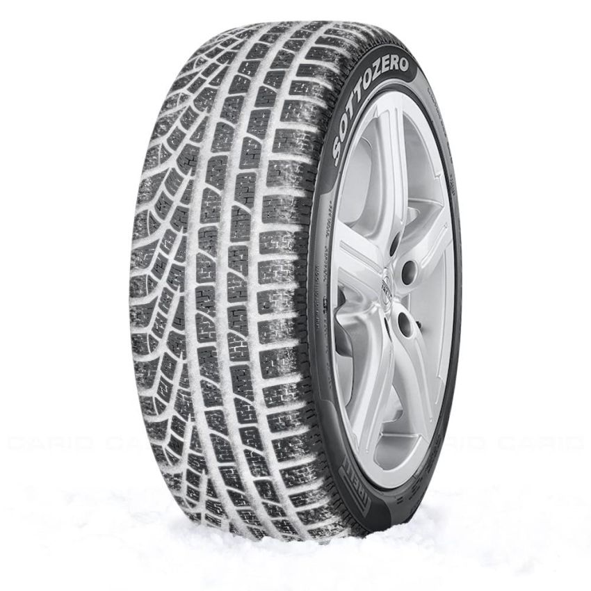 Pirelli 255/35r19xl 96v Pir Winter Sottozero Serie Ii W240 (Mo)