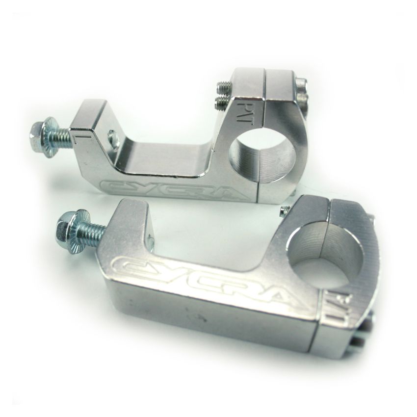 Cycra 1CYC-1150-02 Up to 2007 T1 ProTaper Bar U Clamp