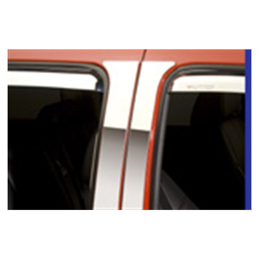 Putco 402623GM-2 15-20 GMC Yukon XL - 6pcs - SS Pillar Posts