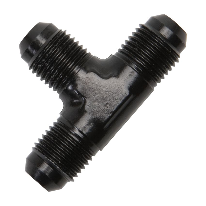 RUSSELL RUS661023 #6 Flare Tee Black