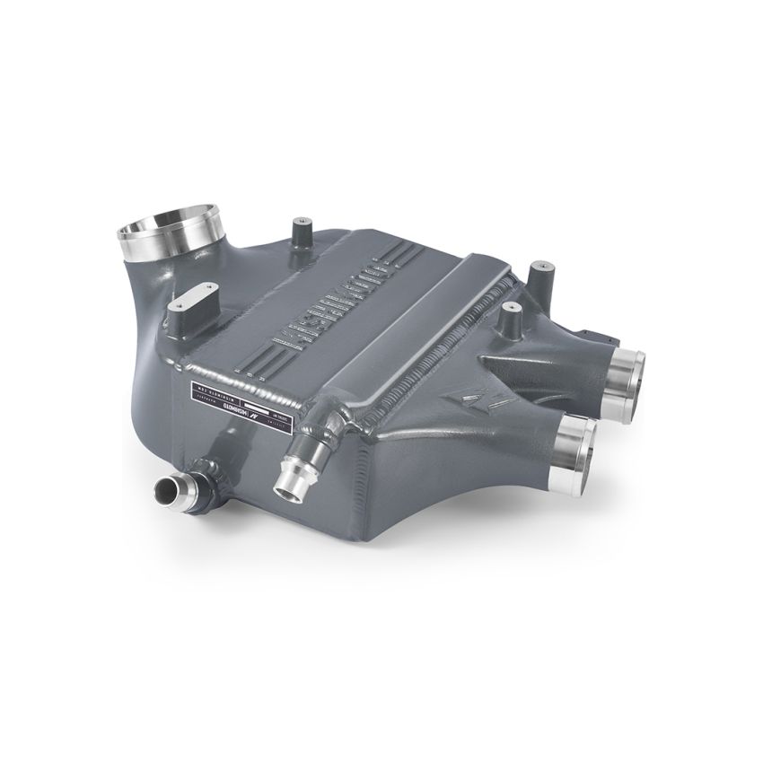 Mishimoto 15-20 BMW F8X M3/M4 Performance Air-to-Water Intercooler Power Pack - Lime Rock Gray
