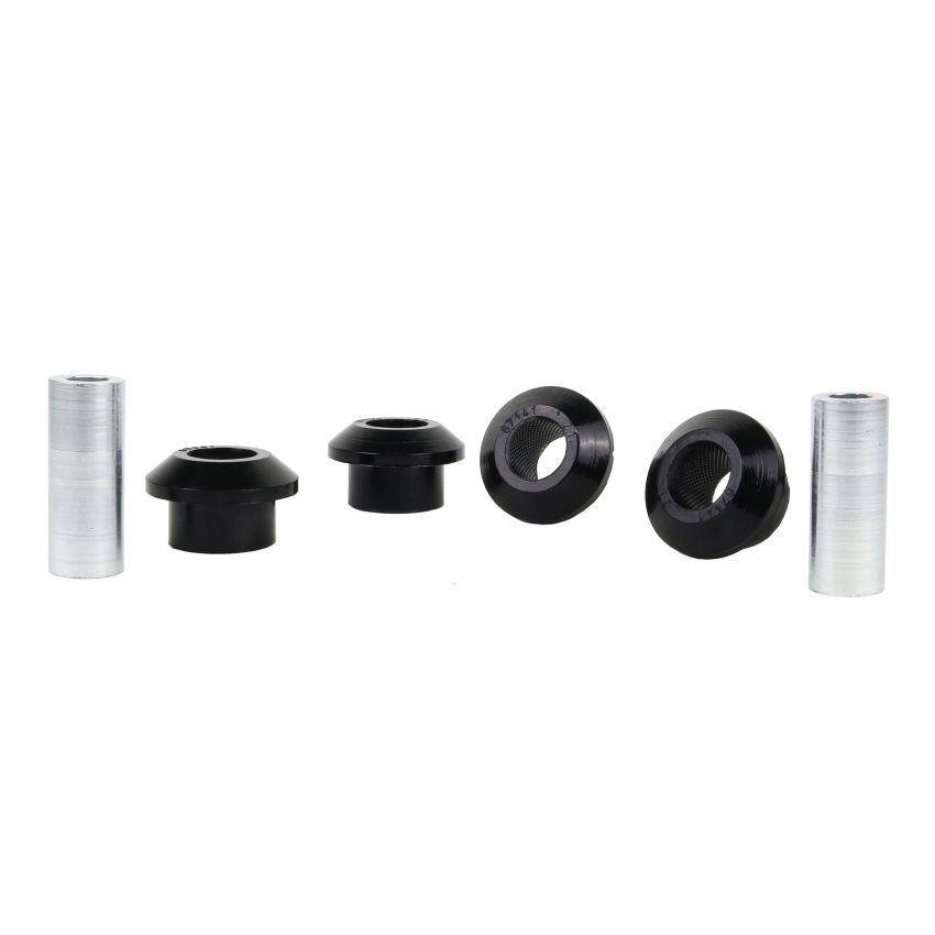 Whiteline Plus 05/05+ Ford Focus / 04-03/08 Mazda 3 Lower Inner Front Control Arm Bushing Kit